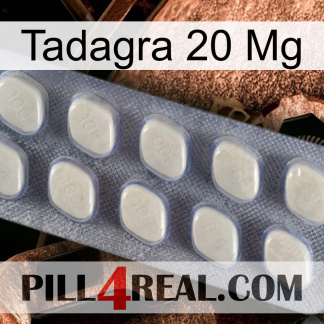 Tadagra 20Mg 08